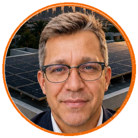 Nikita Lutsenko, founder and CEO of SOLTECH